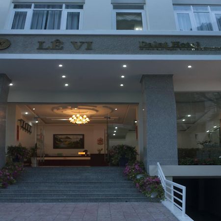 Levis Hotel Далат Екстер'єр фото